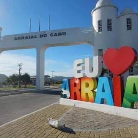 Casa Paraiso 2 Arraial do Cabo Dış mekan fotoğraf
