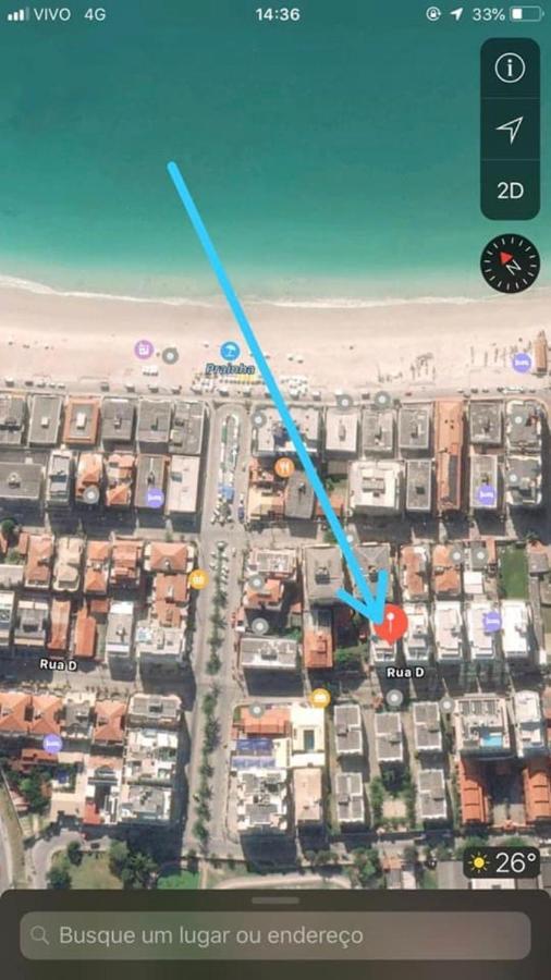 Casa Paraiso 2 Arraial do Cabo Dış mekan fotoğraf