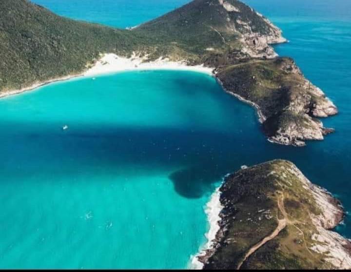 Casa Paraiso 2 Arraial do Cabo Dış mekan fotoğraf