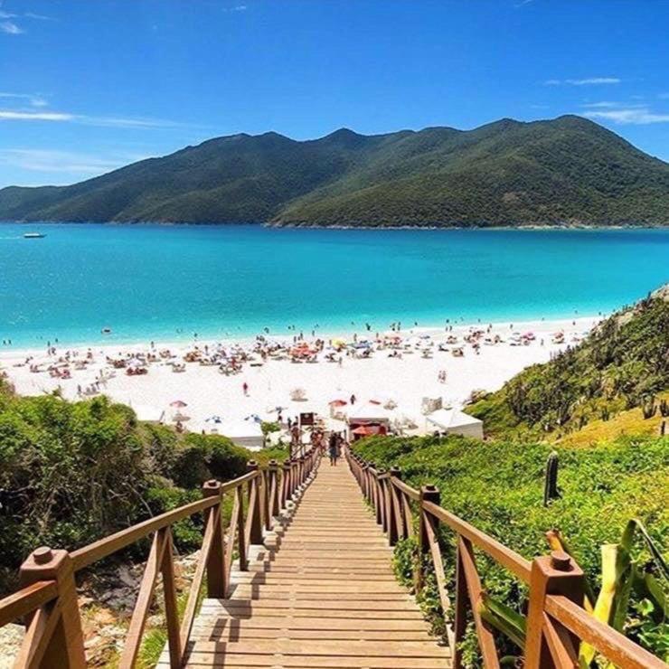 Casa Paraiso 2 Arraial do Cabo Dış mekan fotoğraf