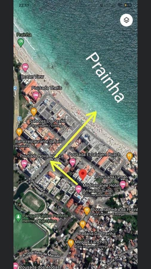 Casa Paraiso 2 Arraial do Cabo Dış mekan fotoğraf